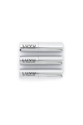 Lip + Cheek Stick Trio